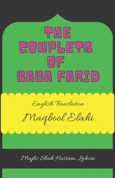 Paperback The Couplets of Baba Farid: English Translation Book