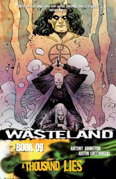Wasteland, Book 9: A Thousand Lies - Book  of the Wasteland single issues