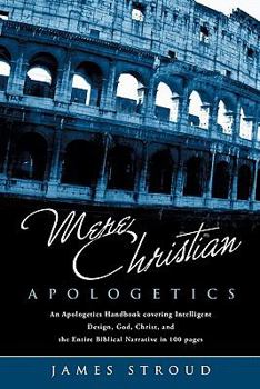 Paperback Mere Christian Apologetics Book