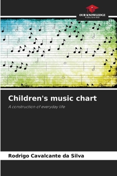 Paperback Children's music chart Book