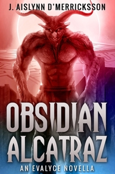 Hardcover Obsidian Alcatraz: Premium Hardcover Edition Book