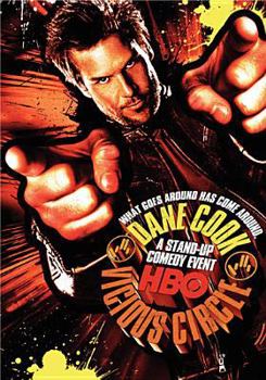DVD Dane Cook: Vicious Circle Book