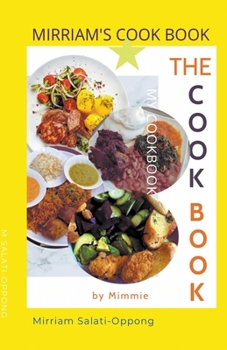 Paperback Mirriam's Cookbook-The Cook Book