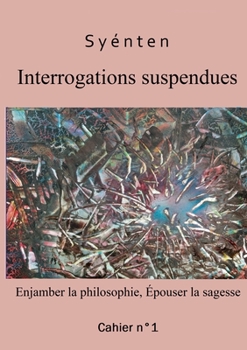 Paperback Interruptions suspendues: Cahier 1 [French] Book