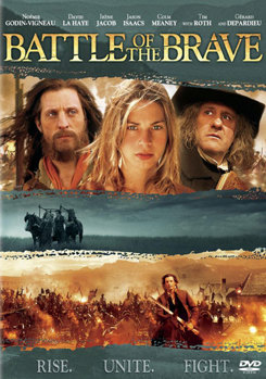 DVD Battle of the Brave Book