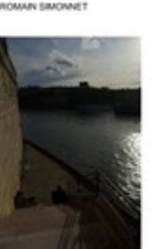 Paperback Romain Simonnet 3 [French] Book