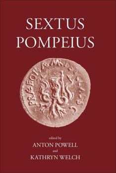 Hardcover Sextus Pompeius Book
