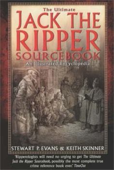 Paperback The Ultimate Jack the Ripper Sourcebook Book