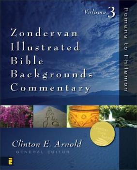 Romans to Philemon - Book  of the Zondervan Illustrated Bible Backgrounds Commentary