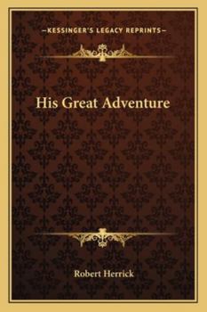 Paperback His Great Adventure Book