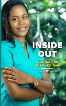 Paperback Inside Out: Healing-One Poem at a Time Book