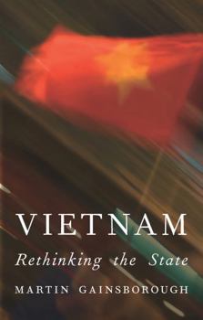 Paperback Vietnam: Rethinking the State Book