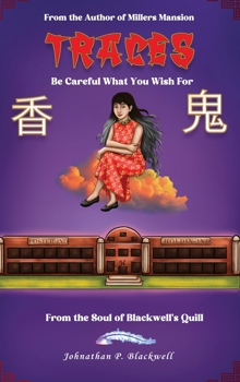 Hardcover Traces: Be Careful What You Wish For (The Shadows & Secrets Series) Book