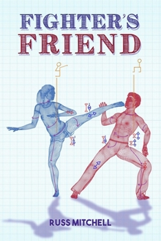 Paperback Fighter's Friend Book