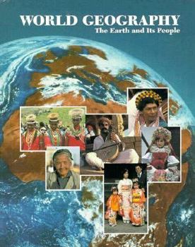 World Geography: Earth People