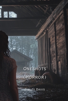Paperback Oneshots (Horror) Book