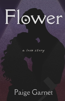 Paperback Flower: A Love Story Book