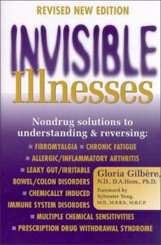 Paperback Invisible Illnesses Book