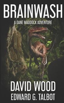 Paperback Brainwash: A Dane Maddock Adventure Book