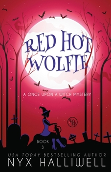 Paperback Red Hot Wolfie Book