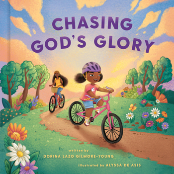 Hardcover Chasing God's Glory Book