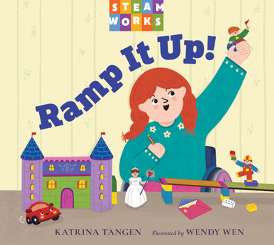 Hardcover Ramp It Up! Book