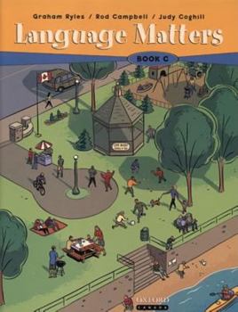 Paperback Language Matters - Book C Book
