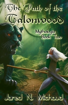 Paperback The Path of the Talonwood Book