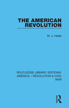 Paperback The American Revolution Book