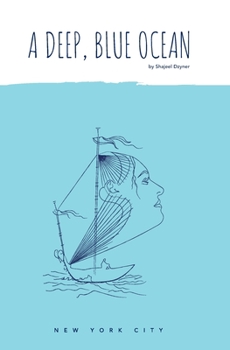 Paperback A Deep, Blue Ocean: New York The City of the Angels Book