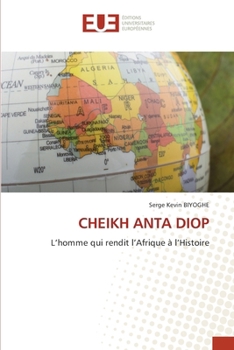 Cheikh Anta Diop (French Edition)