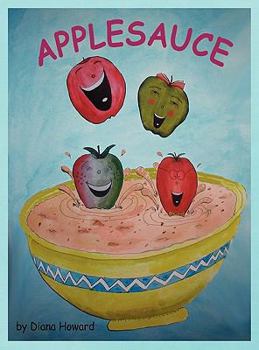 Hardcover Applesauce Book