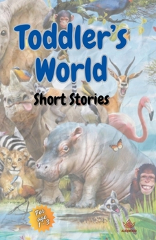 Paperback Toddler's World Book