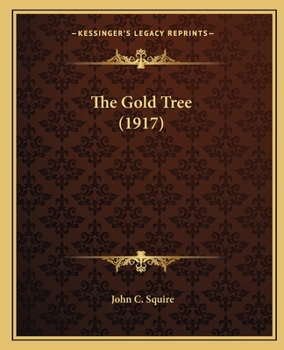 Paperback The Gold Tree (1917) Book