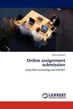 Paperback Online assignment submission Book