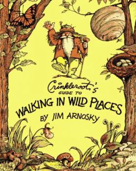 Paperback Crinkleroot's Guide to Walking in Wild Places Book