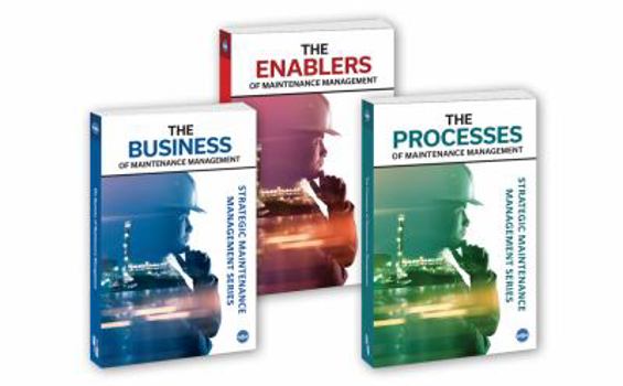 Paperback Strategic Maintenance Management Series (CMM) Book