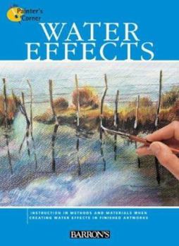 Hardcover Water Effects Book