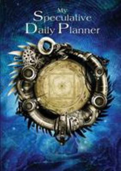 Paperback My Speculative Daily Planner: A5 B&W version without dates Book