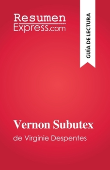 Paperback Vernon Subutex: de Virginie Despentes [Spanish] Book