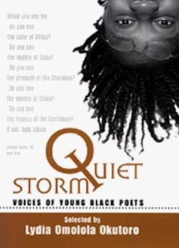 Hardcover Quiet Storm Book