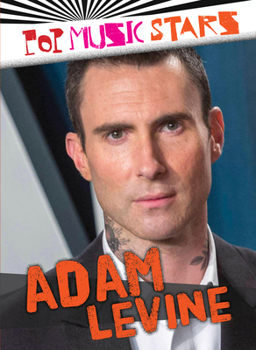 Hardcover Adam Levine Book