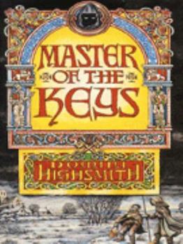 Master of the Keys - Book #3 of the Father Simeon