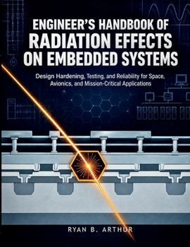 Engineer's Handbook Of Radiation Effects On Embedded Systems: Design Hardening, Testing, and Reliability for Space, Avionics, and Mission-Critical App