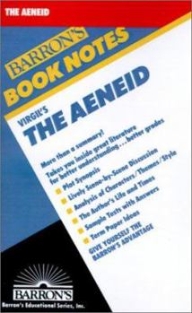 Paperback Virgil's the Aeneid Book