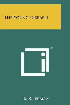 Paperback The Young Disraeli Book