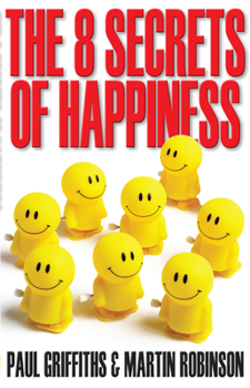 Paperback The 8 Secrets of Happiness Book
