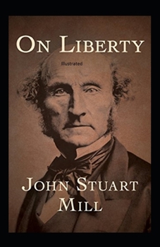 Paperback On Liberty Illustrated Book