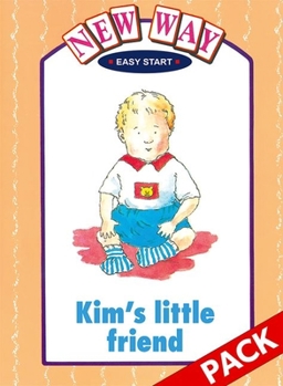 Paperback New Way Pink Level Easy Start Set B (6) Book