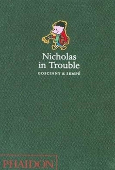 Hardcover Nicholas in Trouble Book